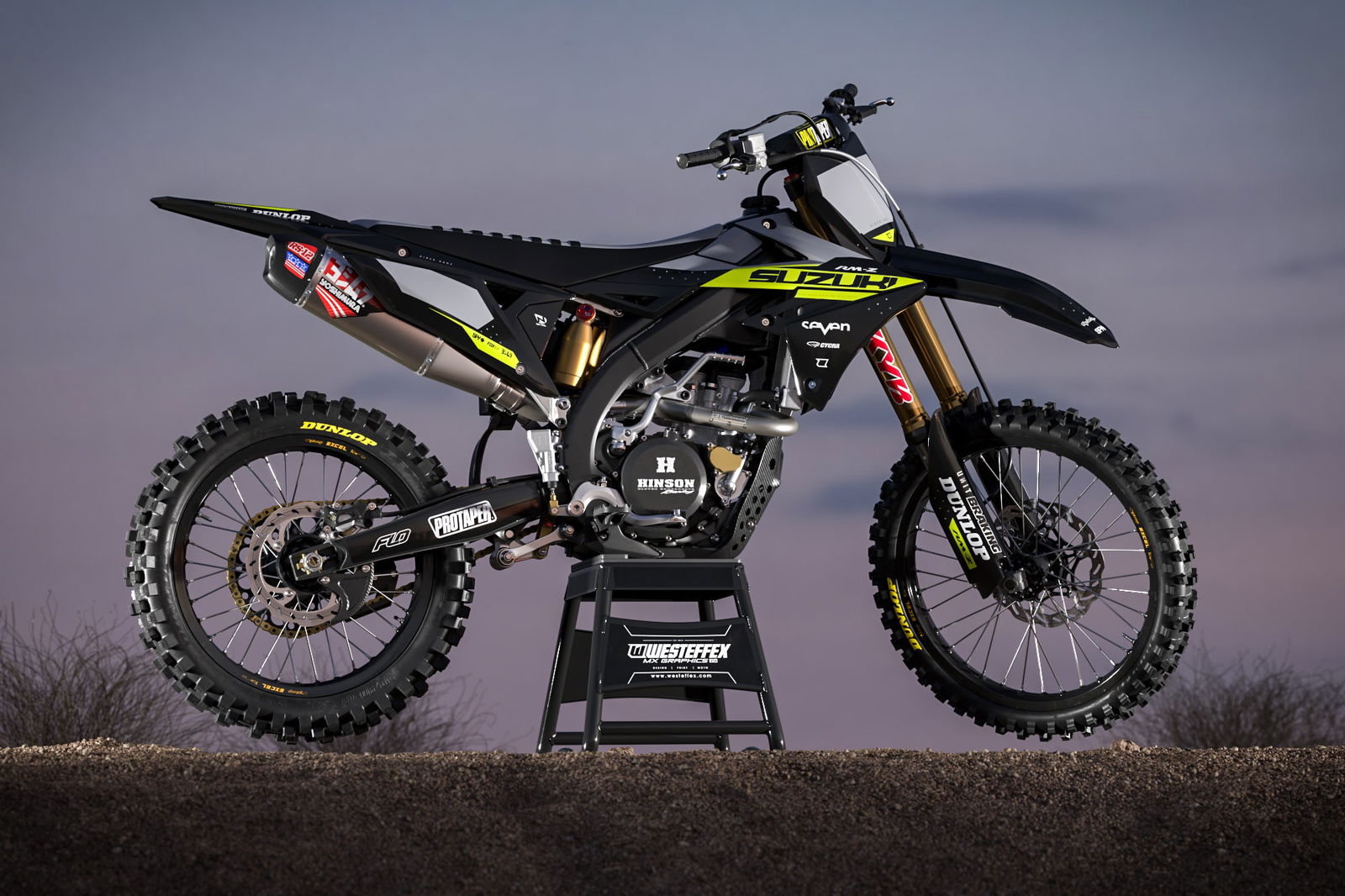 Suzuki Plastics – Westeffex