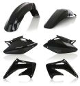 ACERBIS PLASTIC KIT HONDA CRF 450R 02-03 BLACK