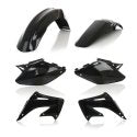 ACERBIS PLASTIC KIT HONDA CR 125 250 02-03 BLACK