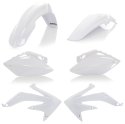 ACERBIS PLASTIC KIT HONDA CRF 450R 05-06 WHITE