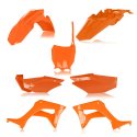 ACERBIS PLASTIC KIT HONDA CRF 110F 19-26 ORANGE
