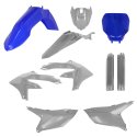 ACERBIS YZF 250 24-26 450 23-25 BLUE GREY