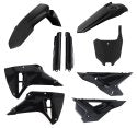 ACERBIS PLASTIC KIT HONDA CRF 250RX 450RX 25-26 BLACK