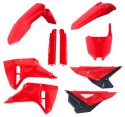 ACERBIS PLASTIC KIT HONDA CRF 250RX 450RX 25-26 RED ORIGINAL