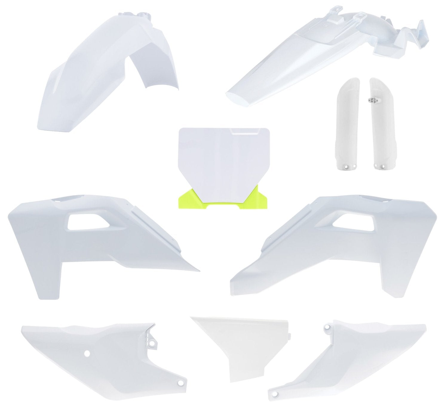 ACERBIS PLASTIC KIT HUSQVARNA TC 85 25-26 ORIGINAL 25