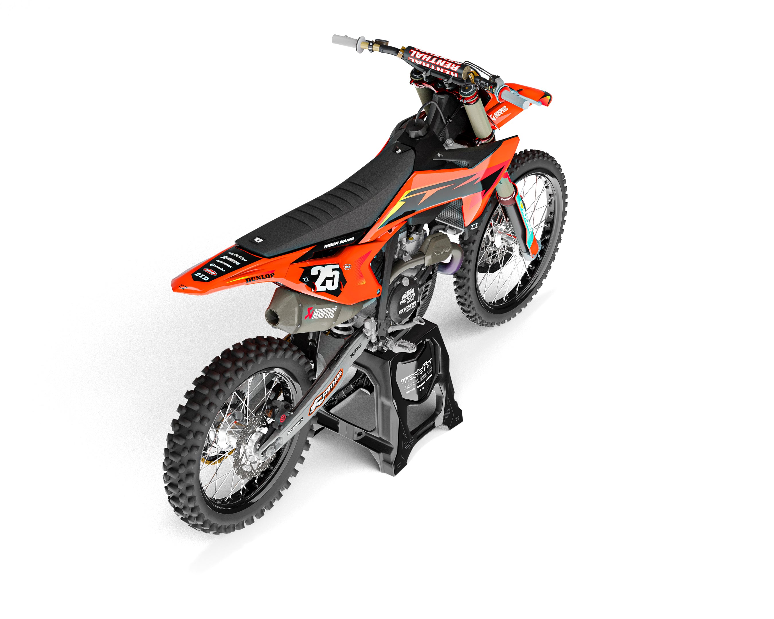 KTM PRO - Westeffex