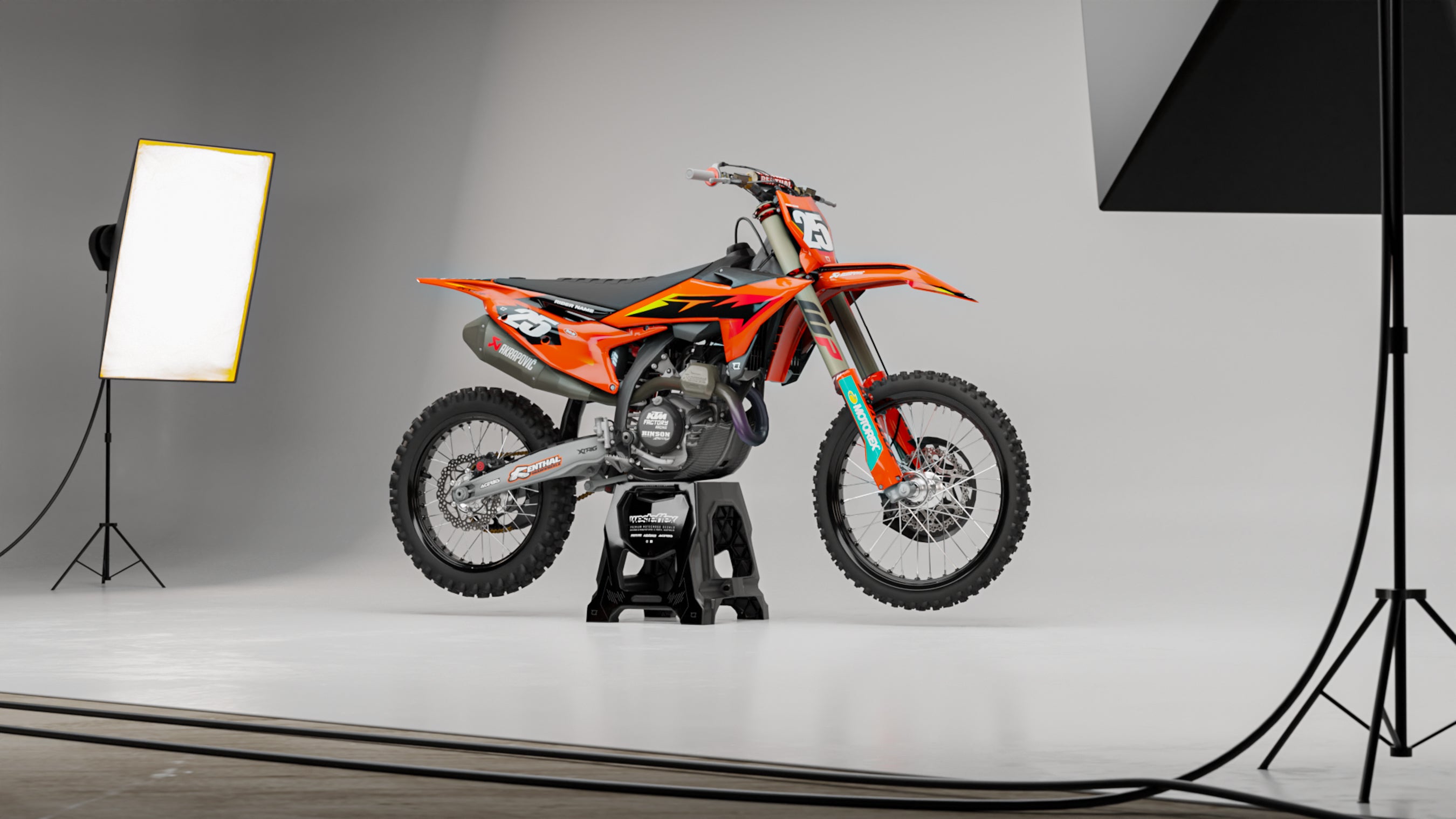 KTM PRO - Westeffex