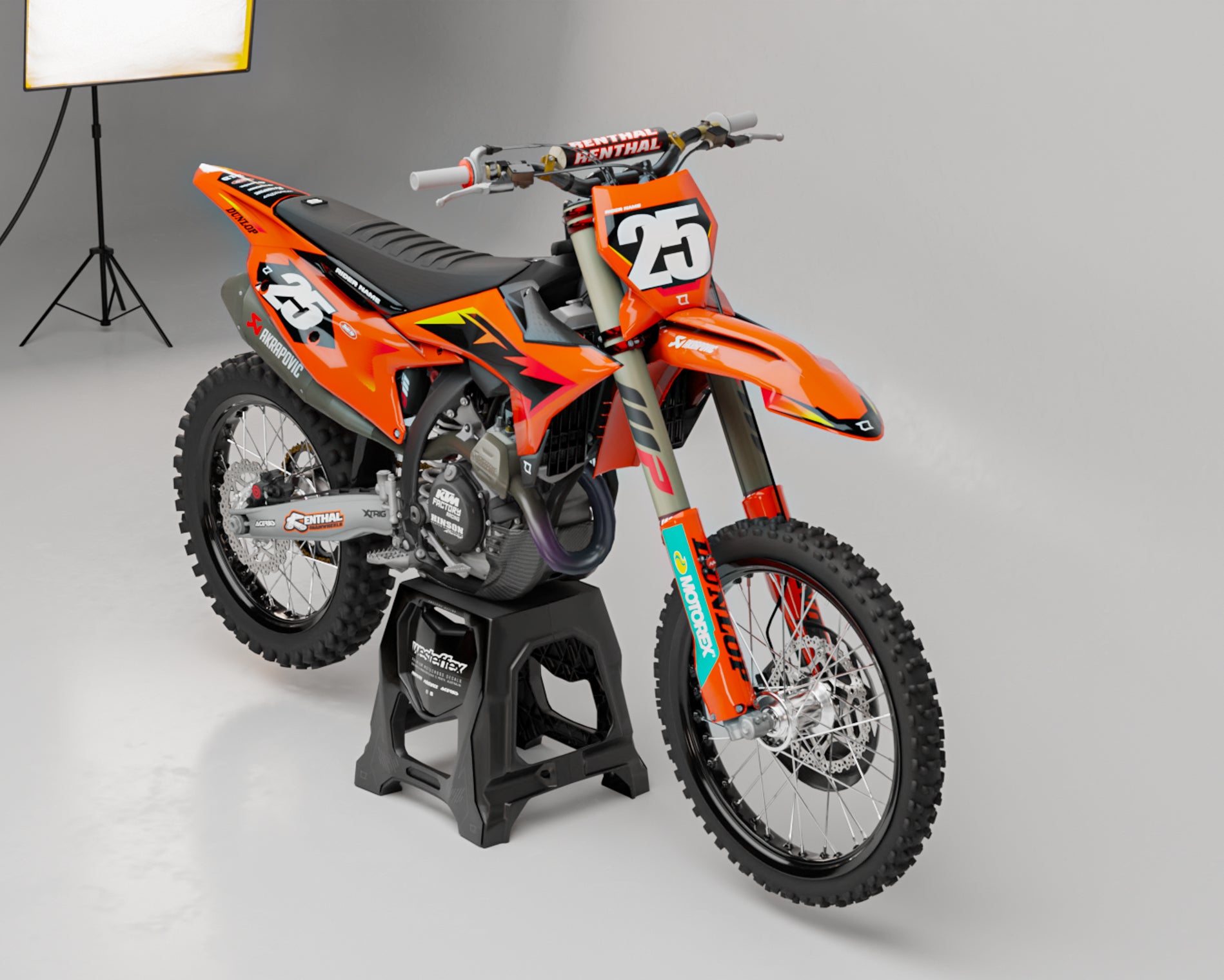 KTM PRO - Westeffex