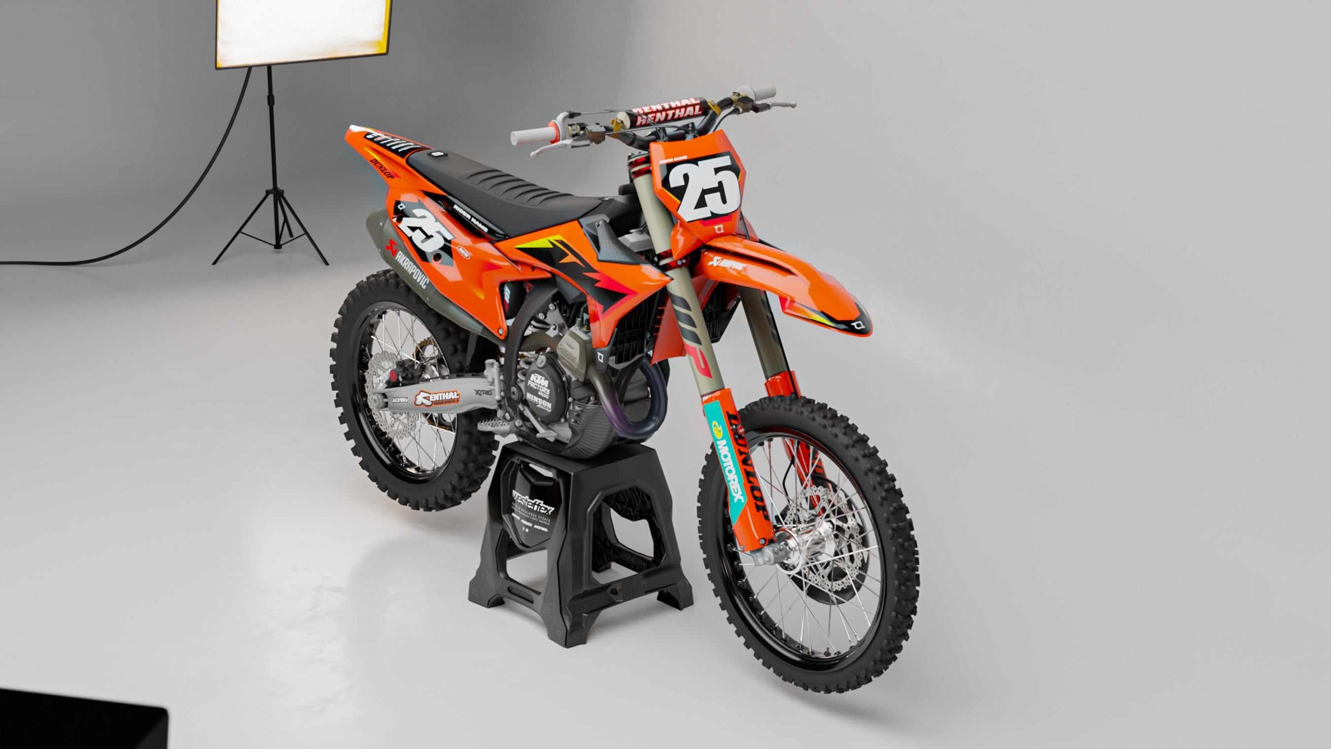 KTM PRO - Westeffex