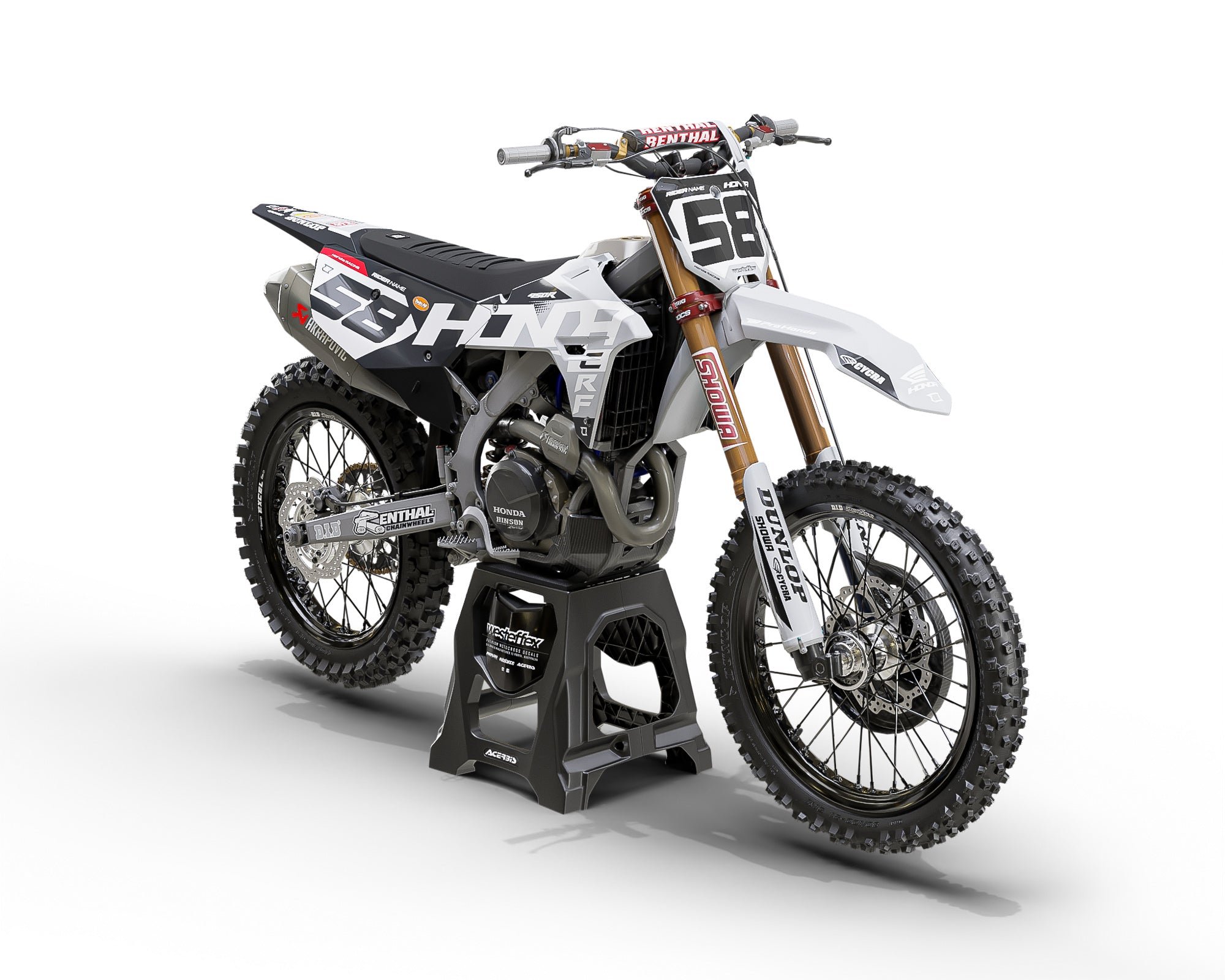 Honda TWENTY7 - Grey