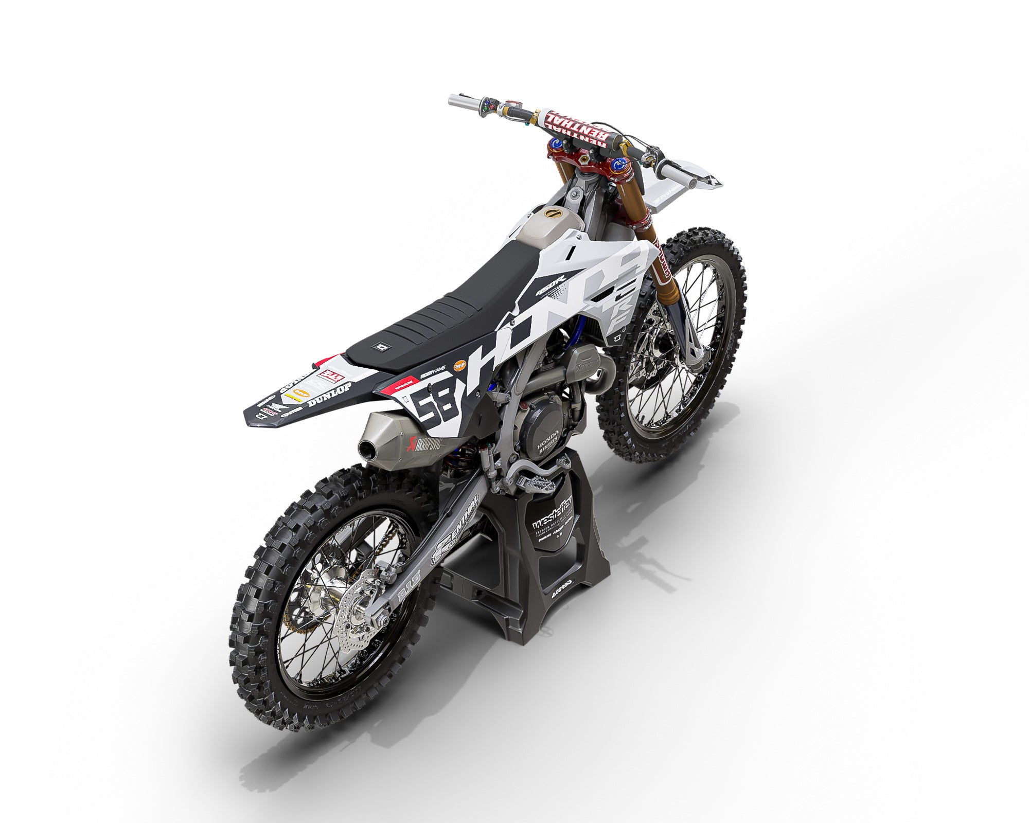 Honda TWENTY7 - Grey
