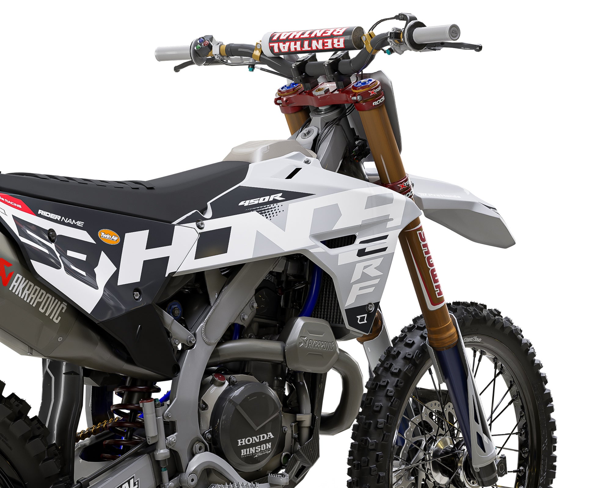 Honda TWENTY7 - Grey
