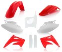 ACERBIS PLASTIC KIT HONDA CR 125 250 02-03 ORIGINAL FULL