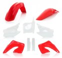 ACERBIS PLASTIC KIT HONDA CR 125 250 00-01 ORIGINAL FULL