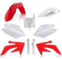 ACERBIS PLASTIC KIT HONDA CRF 250R 08-09 09 ORIGINAL FULL