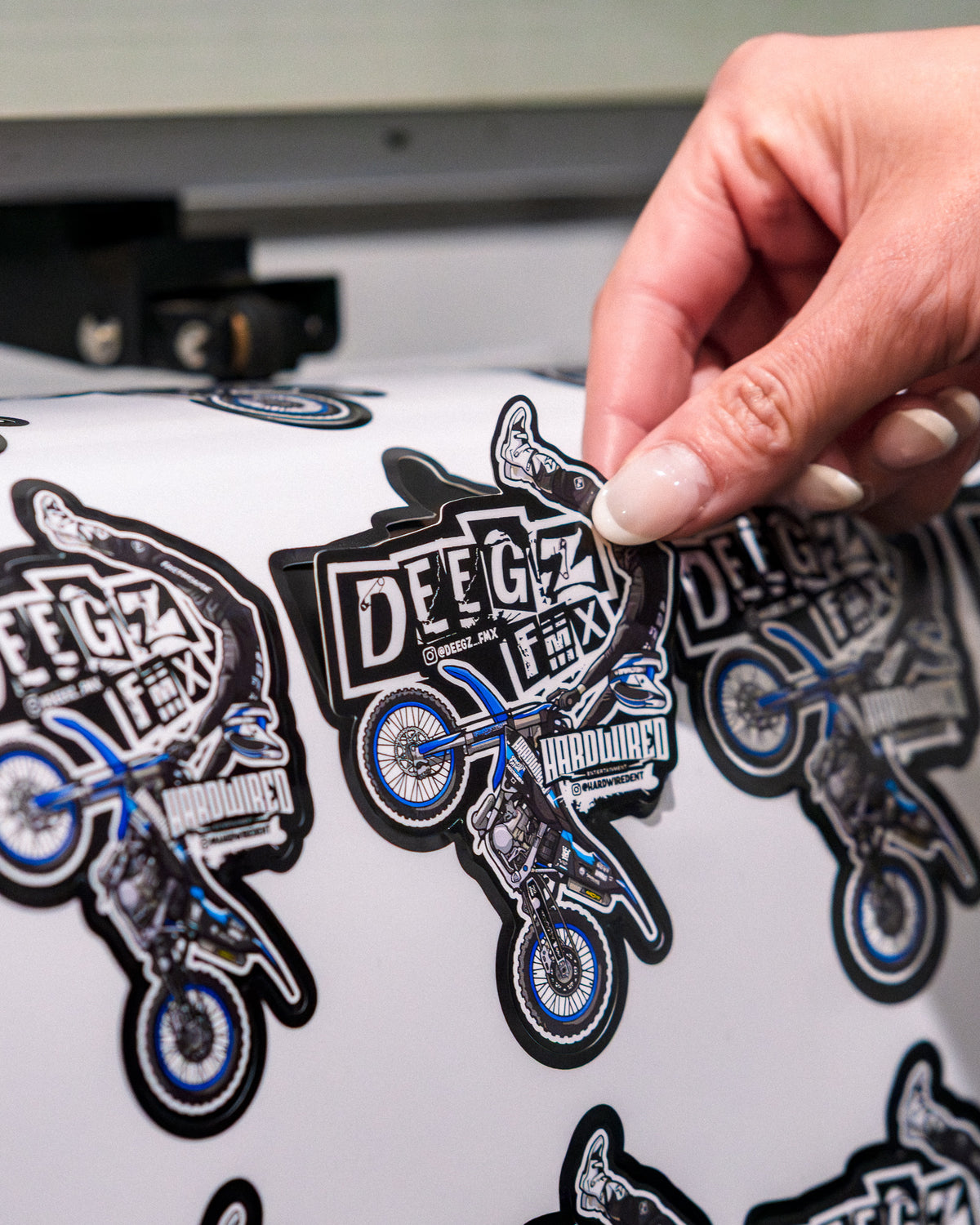 Stickers