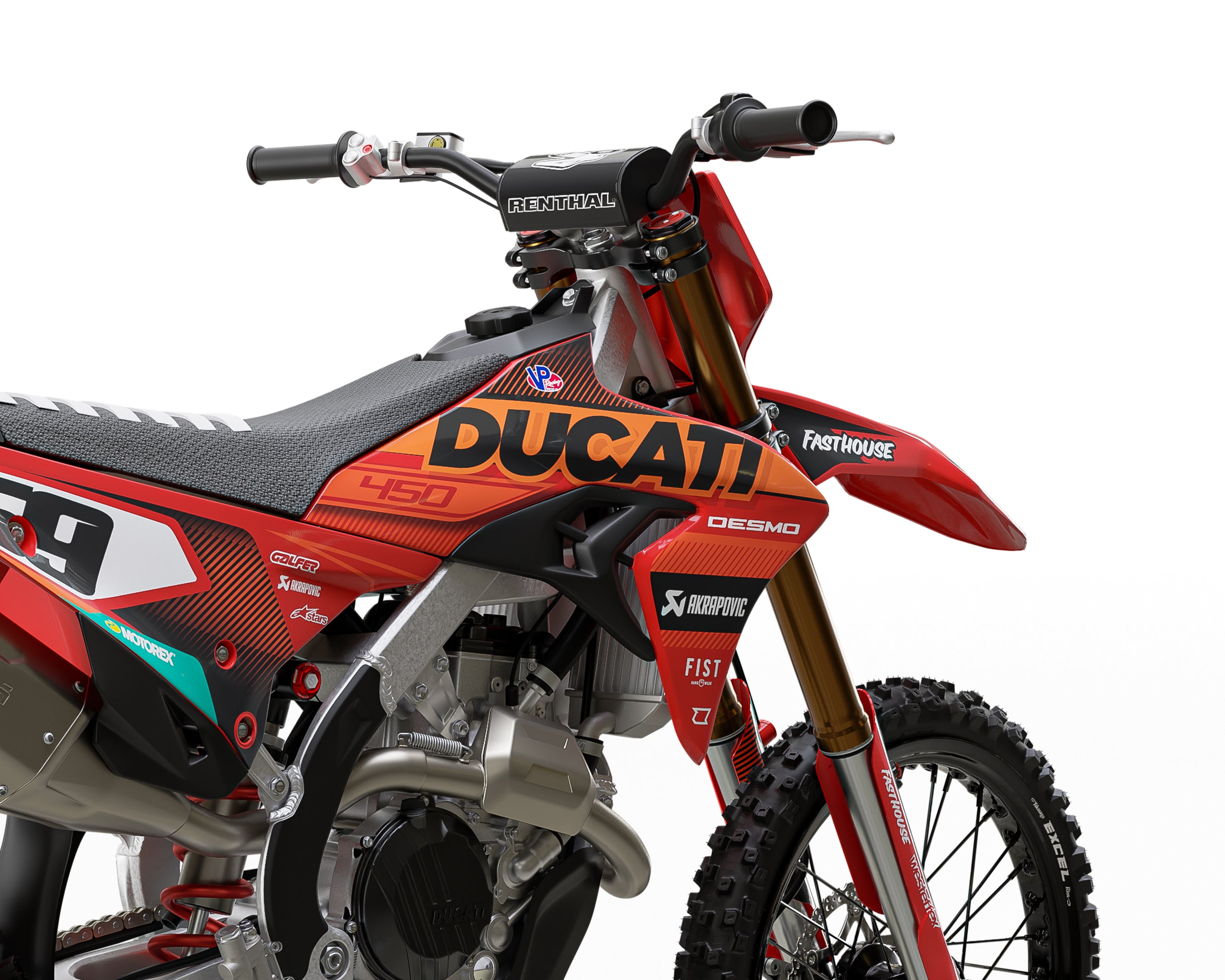 DUCATI STANCE