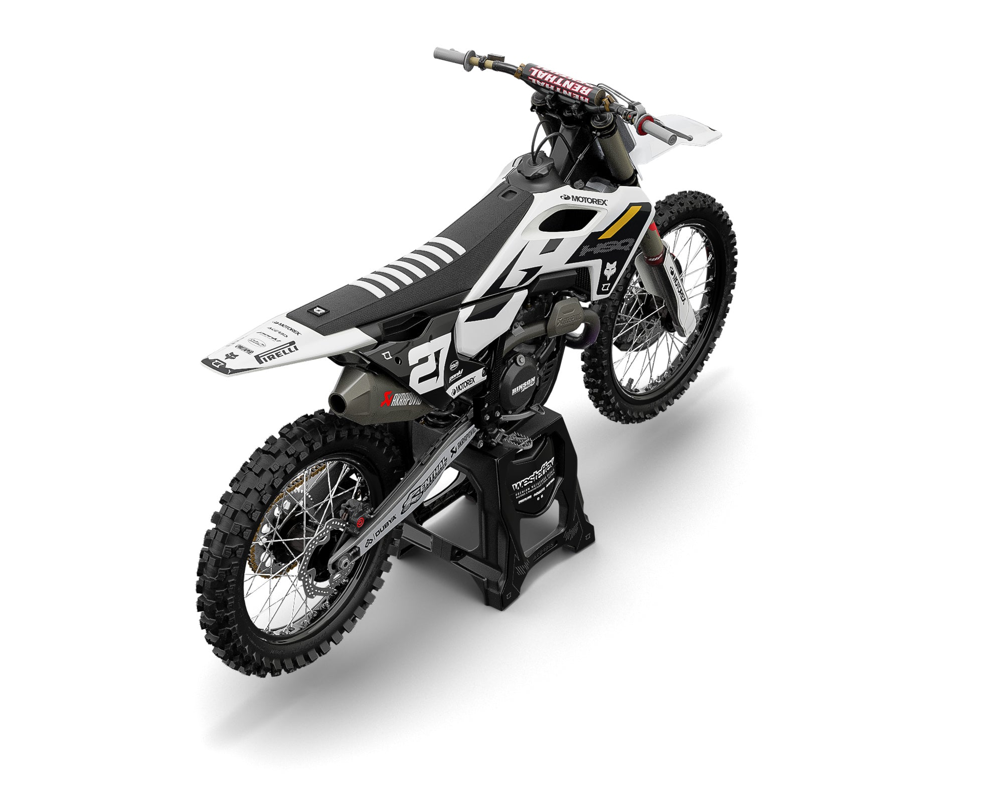 Husqvarna Ridge