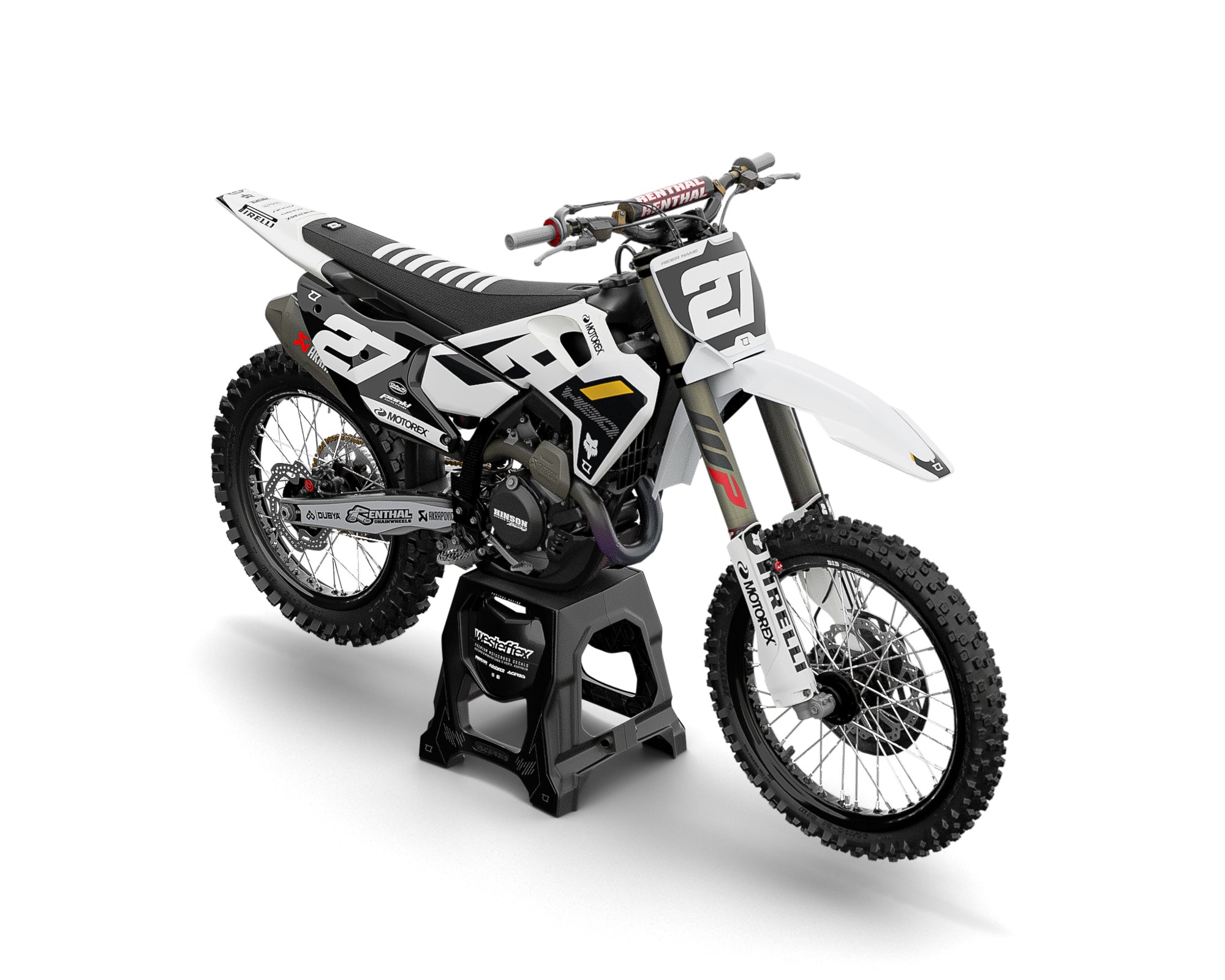 Husqvarna Ridge