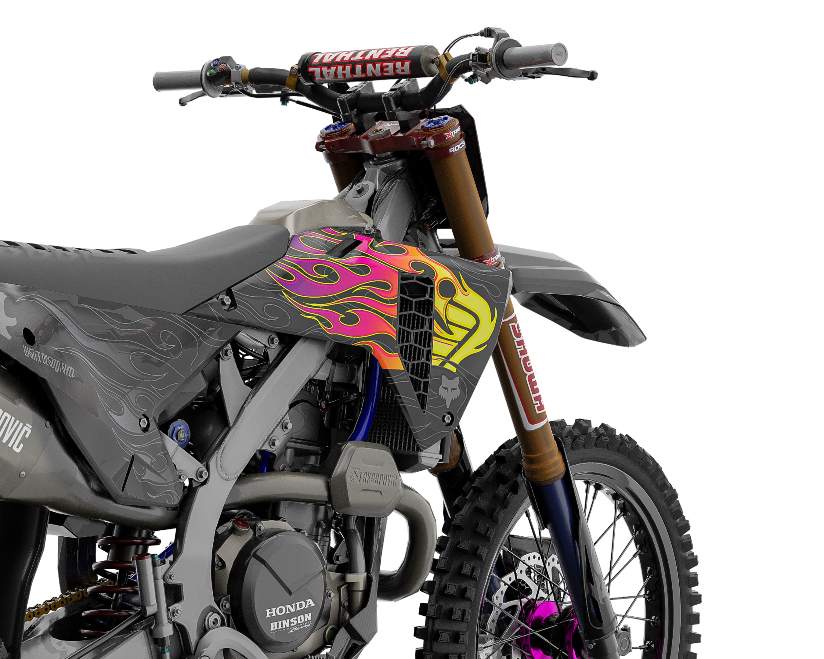 Honda Hellfire