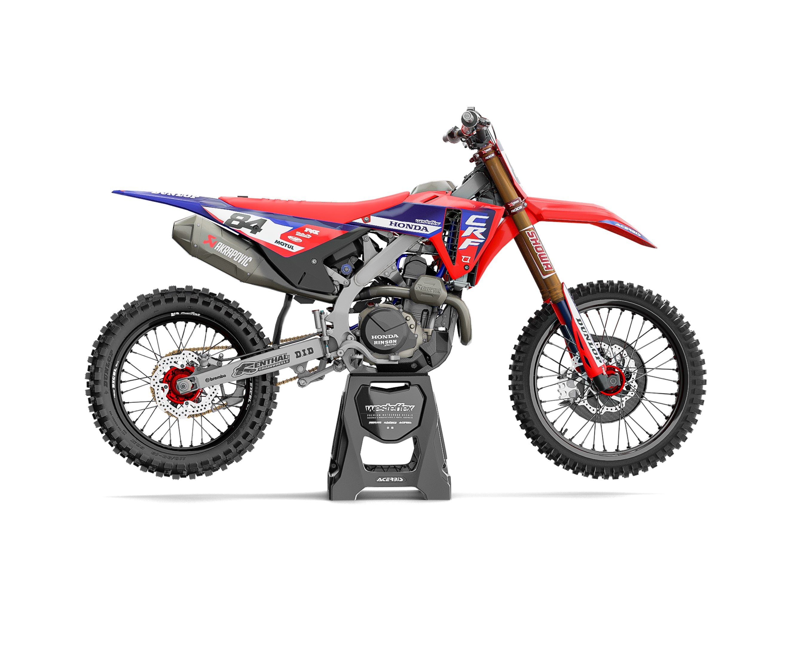 Honda Champ