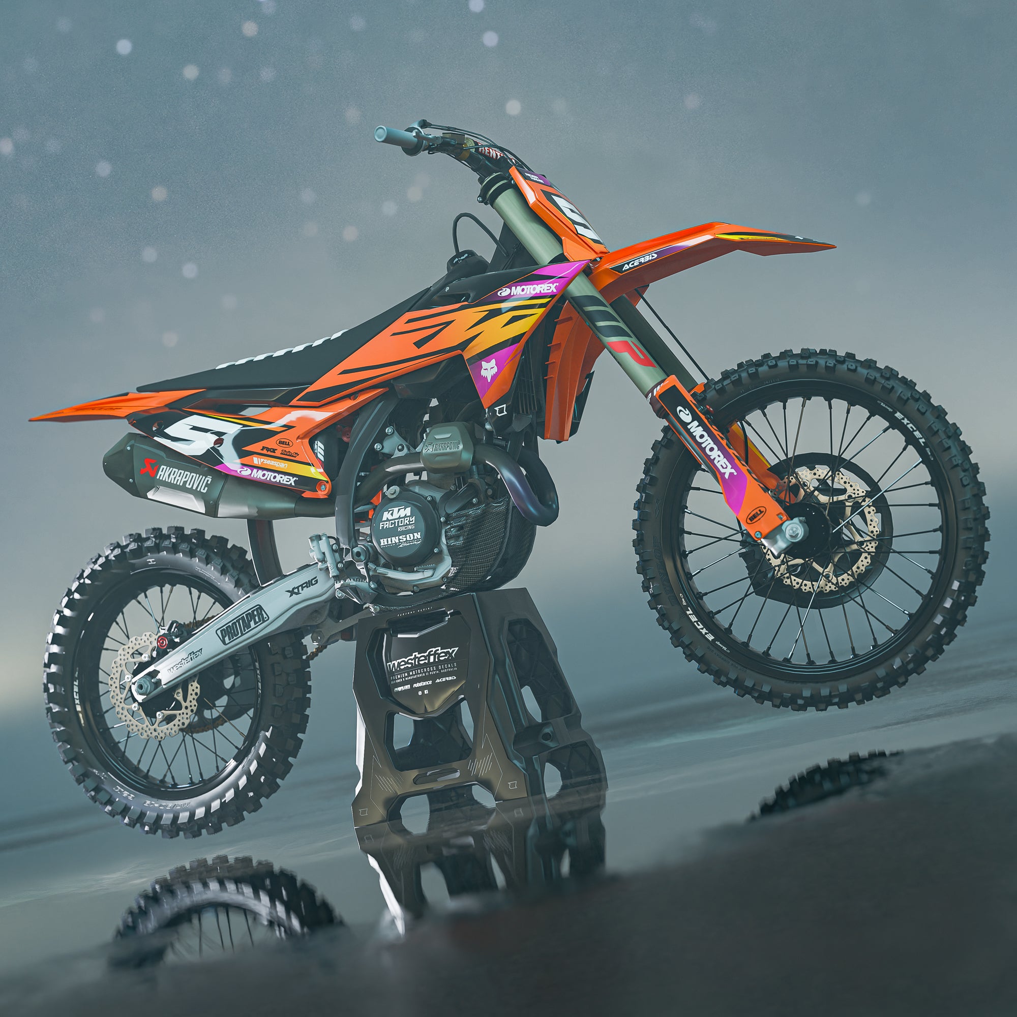 KTM SPEC