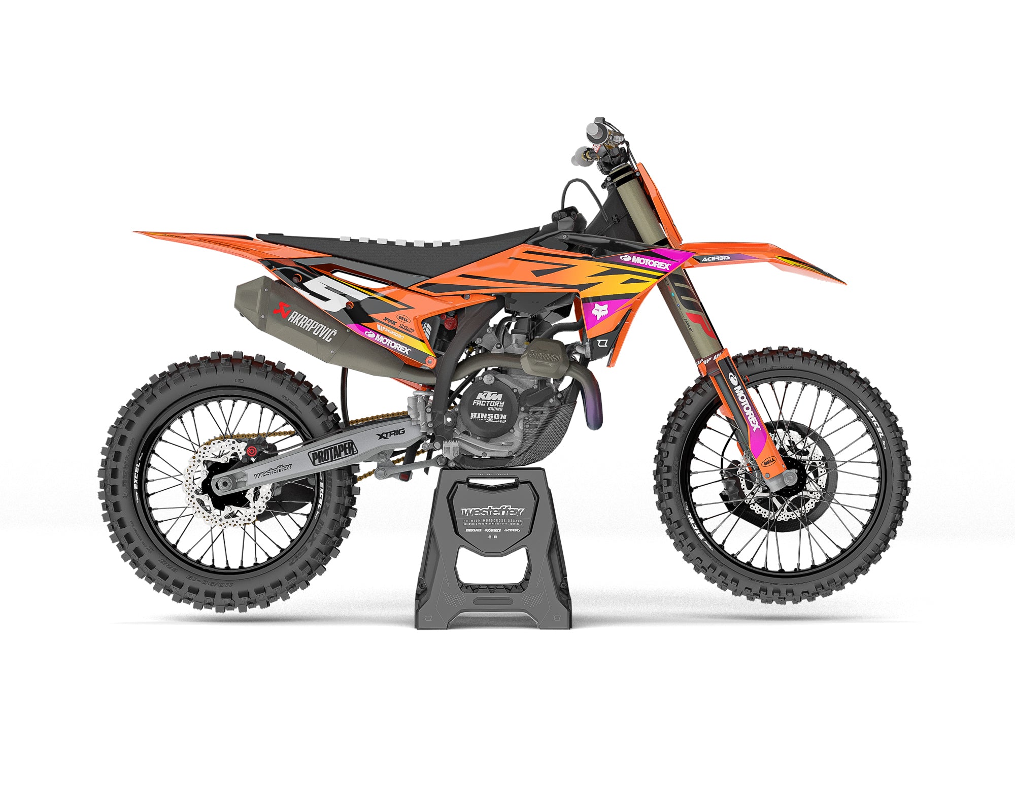 KTM SPEC