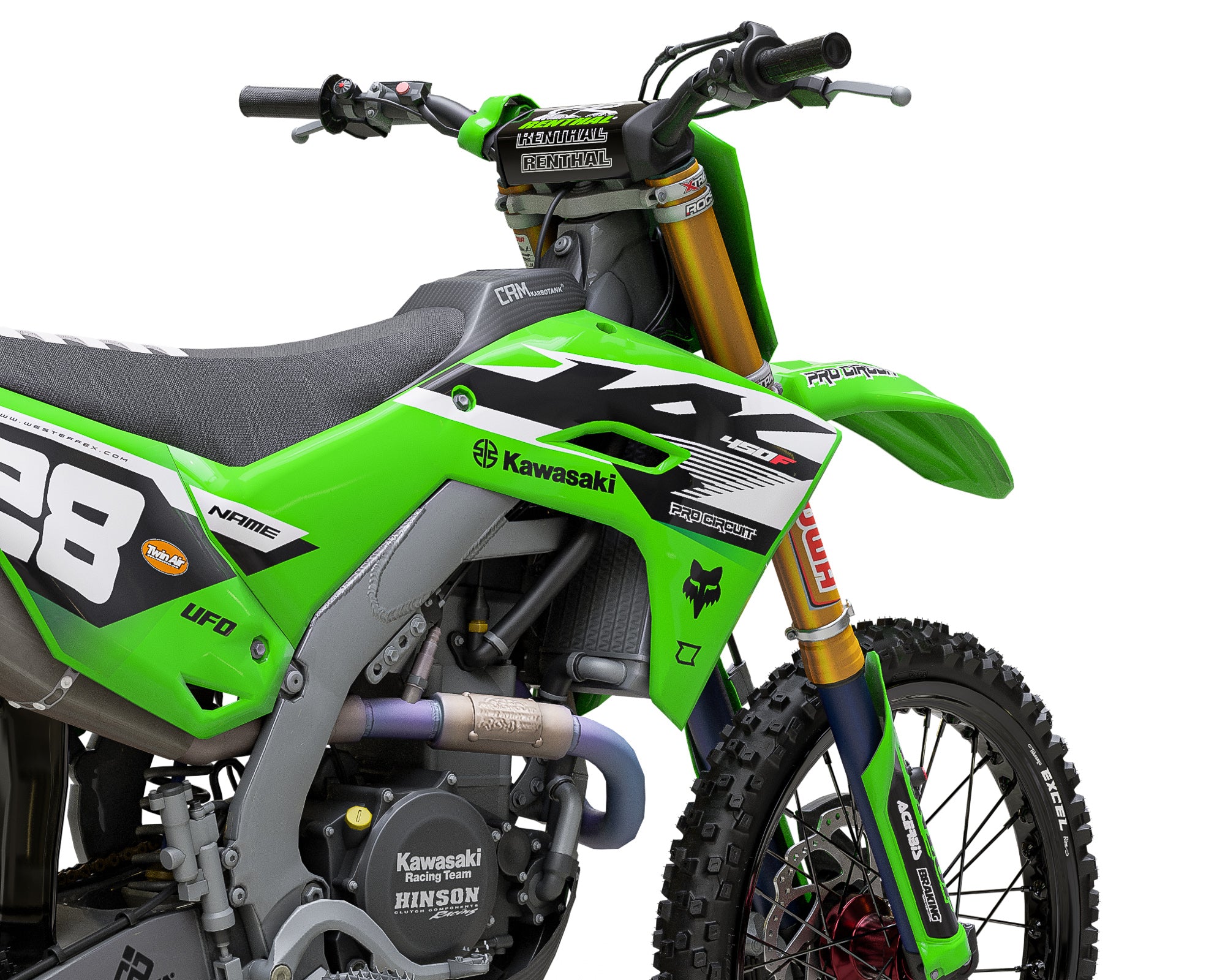 Kawasaki Zero