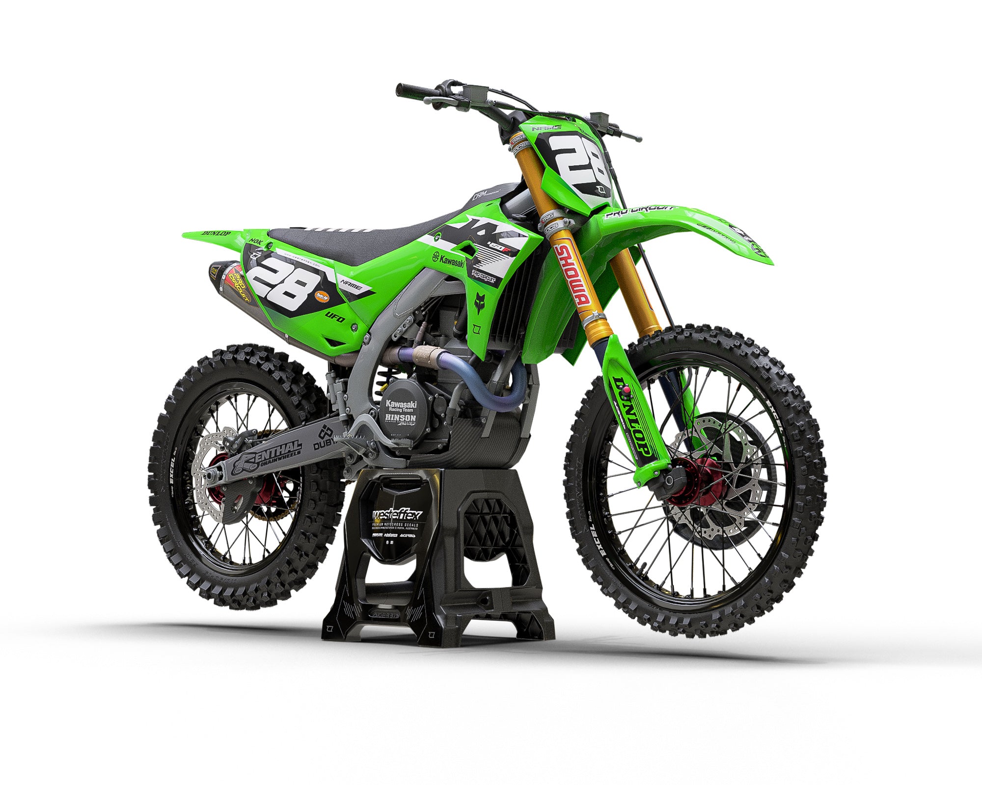 Kawasaki Zero