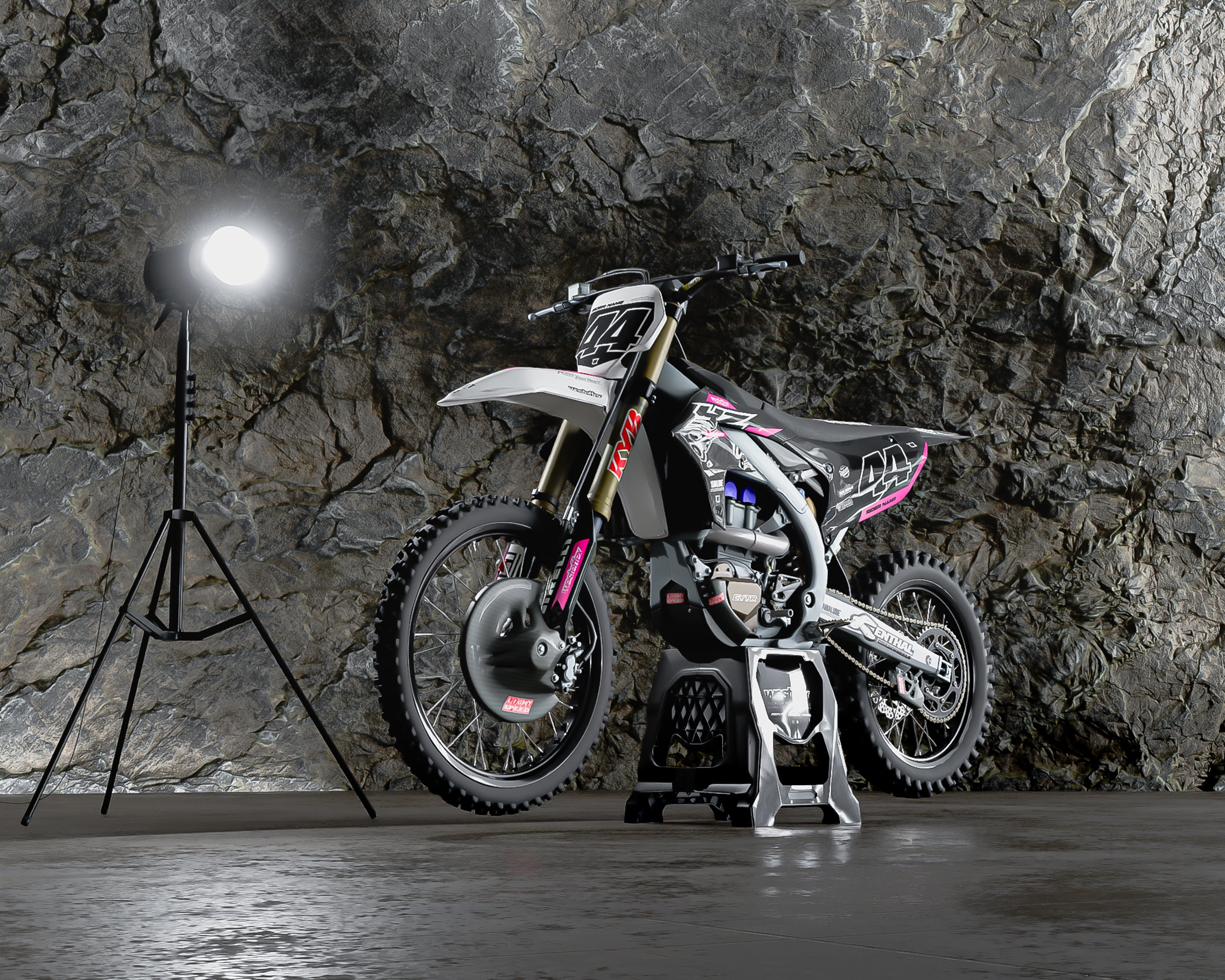 Yamaha - Lightning - Westeffex