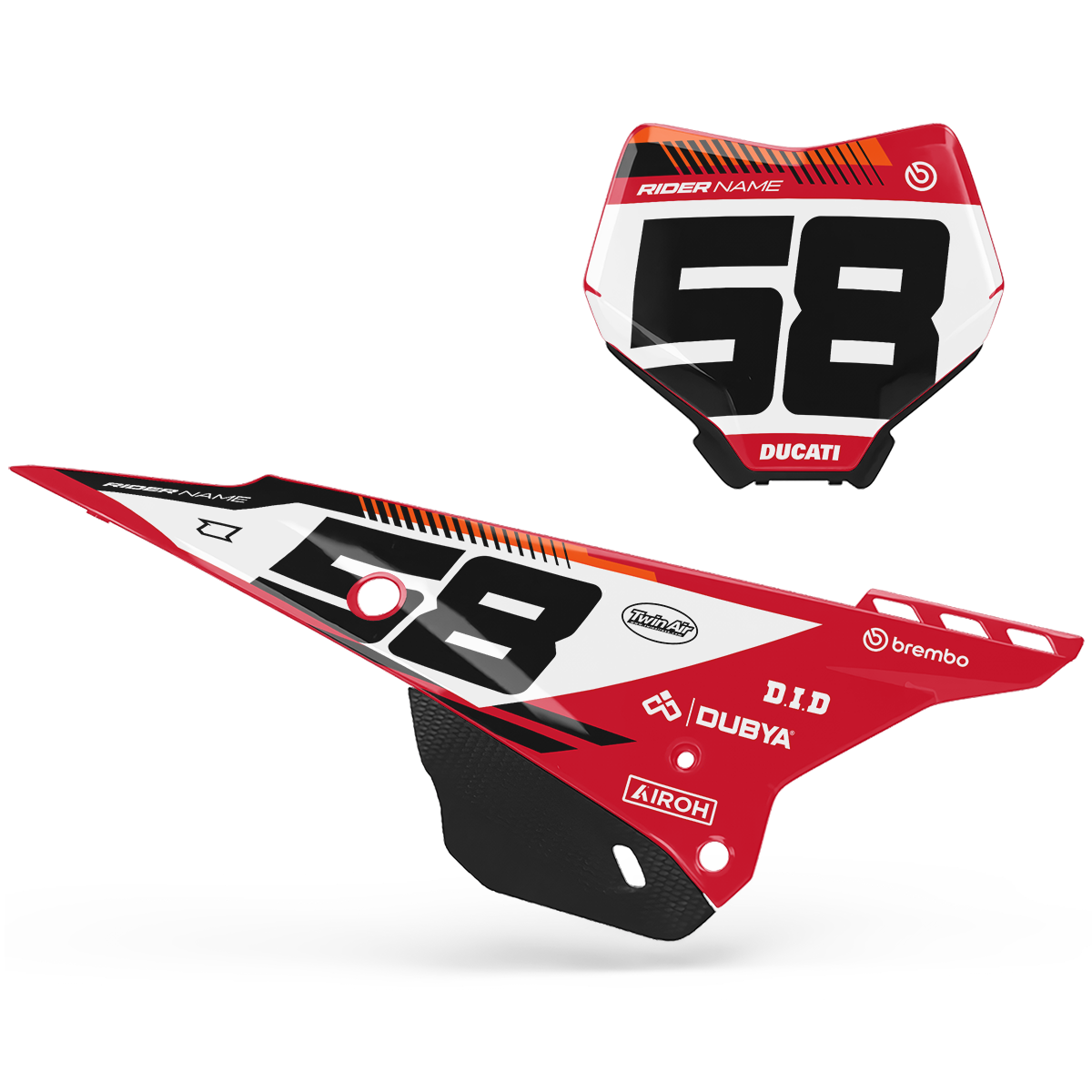 Ducati VITAL