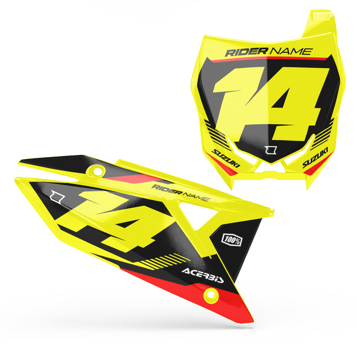 SUZUKI VITAL