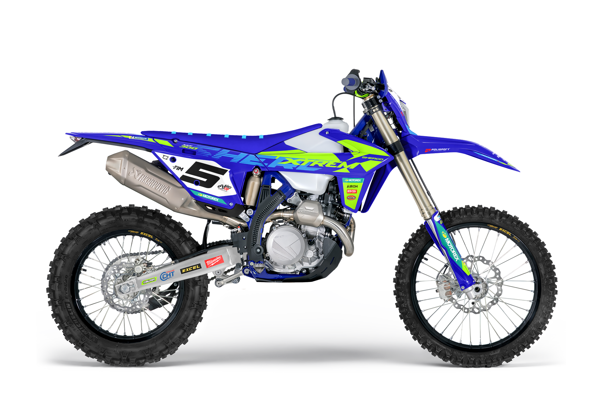 SHERCO - STANCE