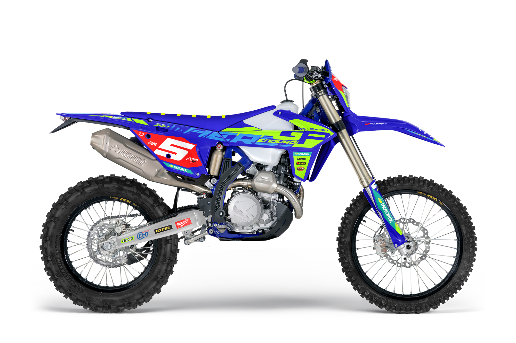 SHERCO - PROLOG
