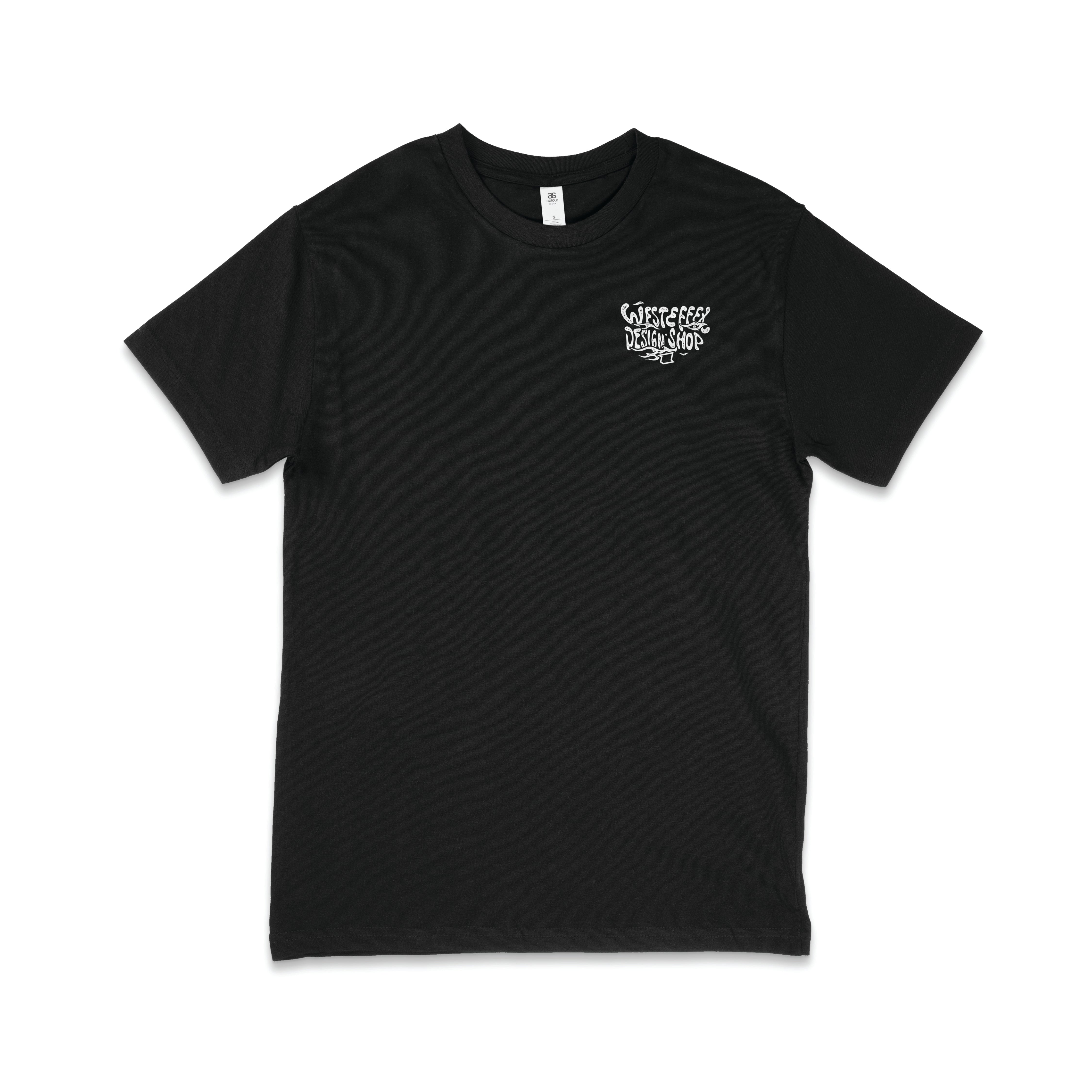 Burning Rubber Tee