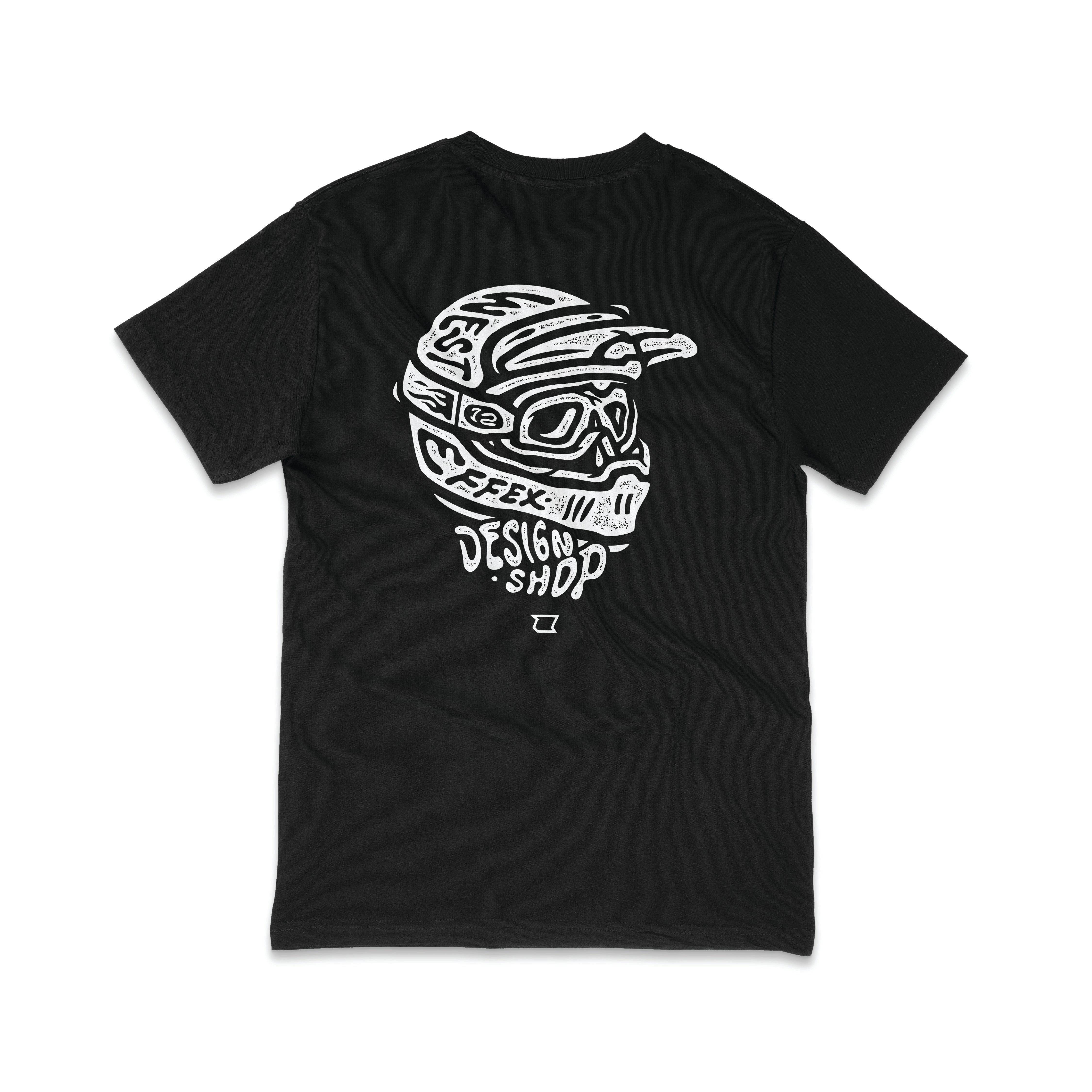 Helmet Tee