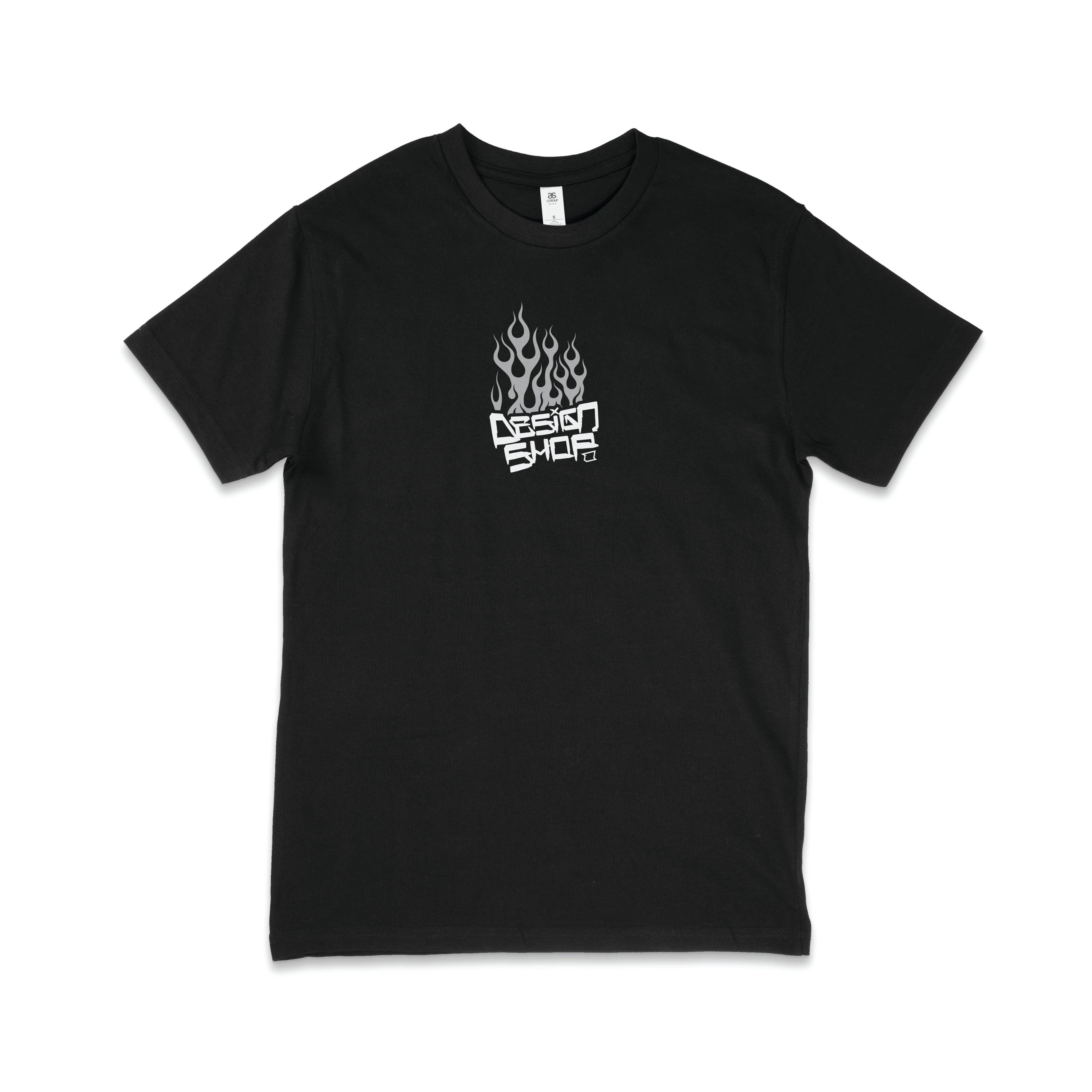 Flames Tee