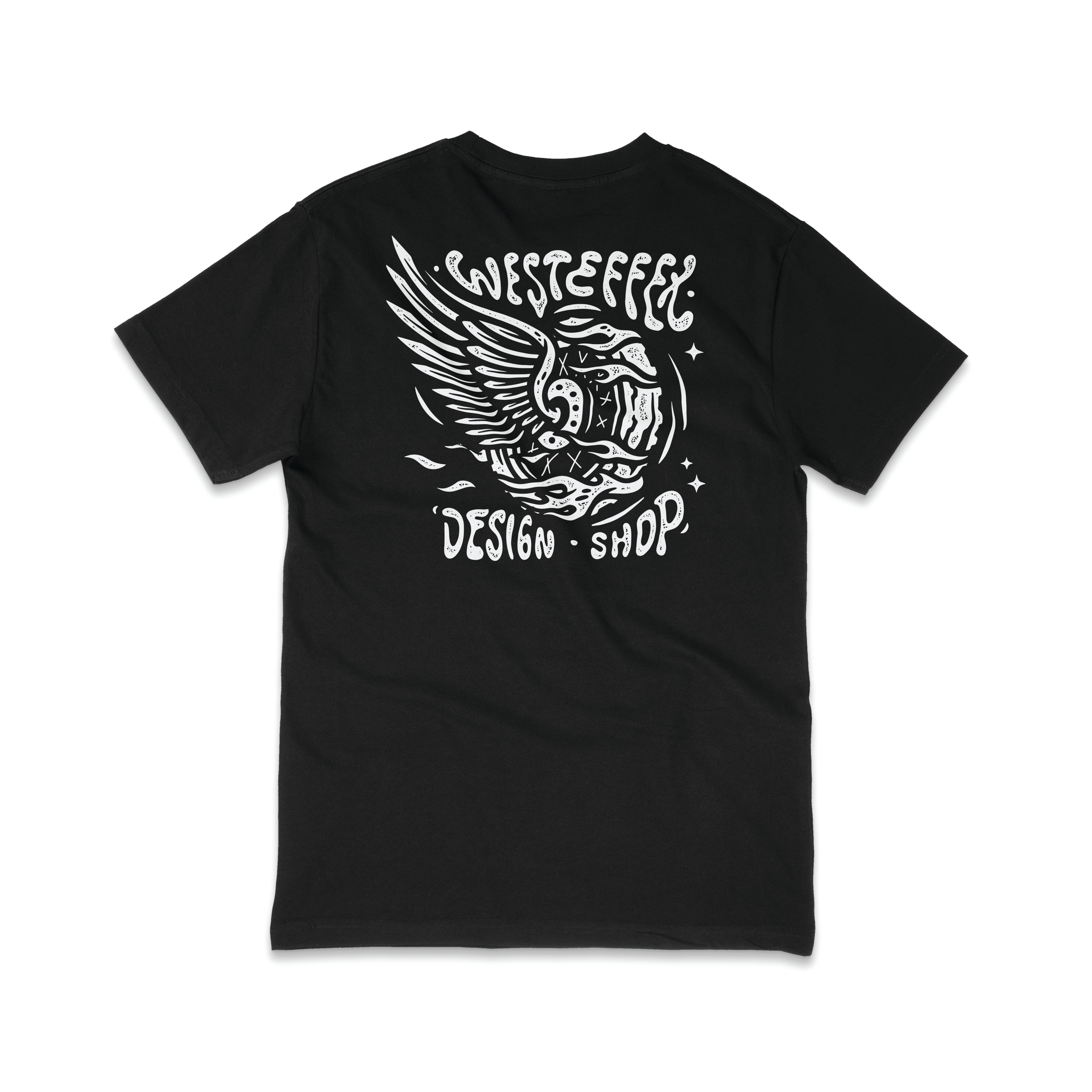 Burning Rubber Tee