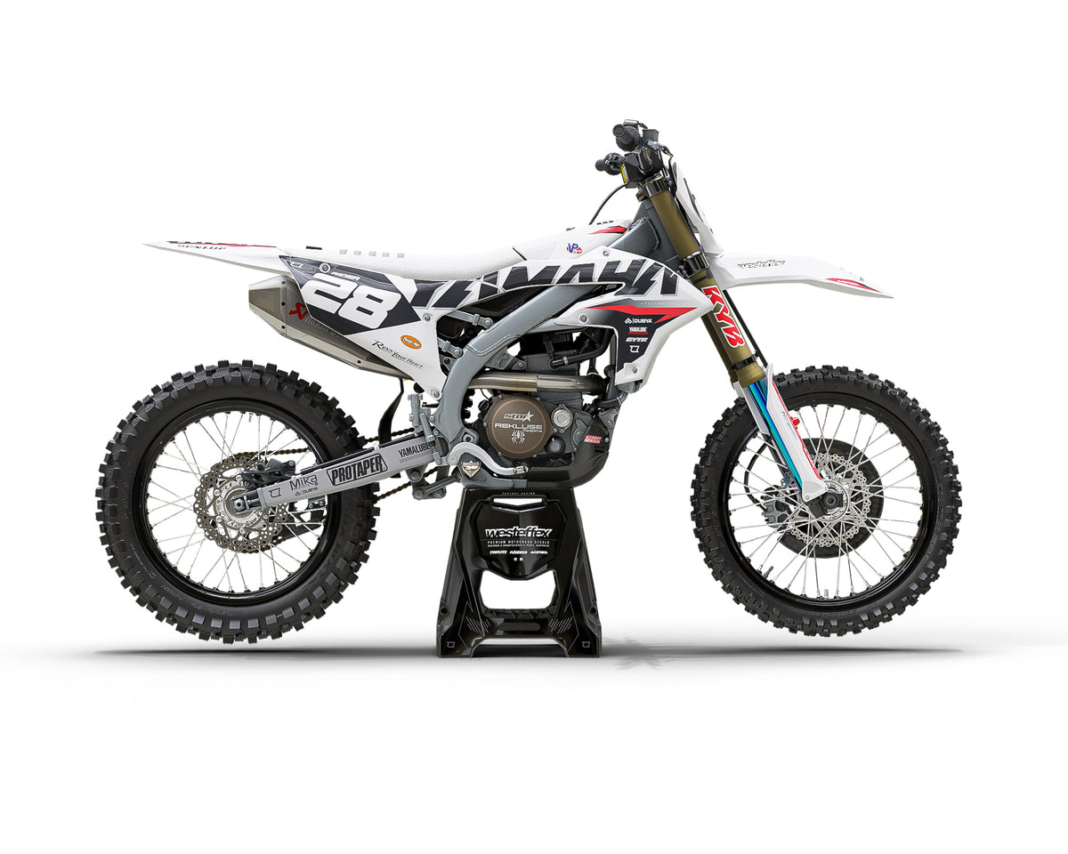 Yamaha - Prime White