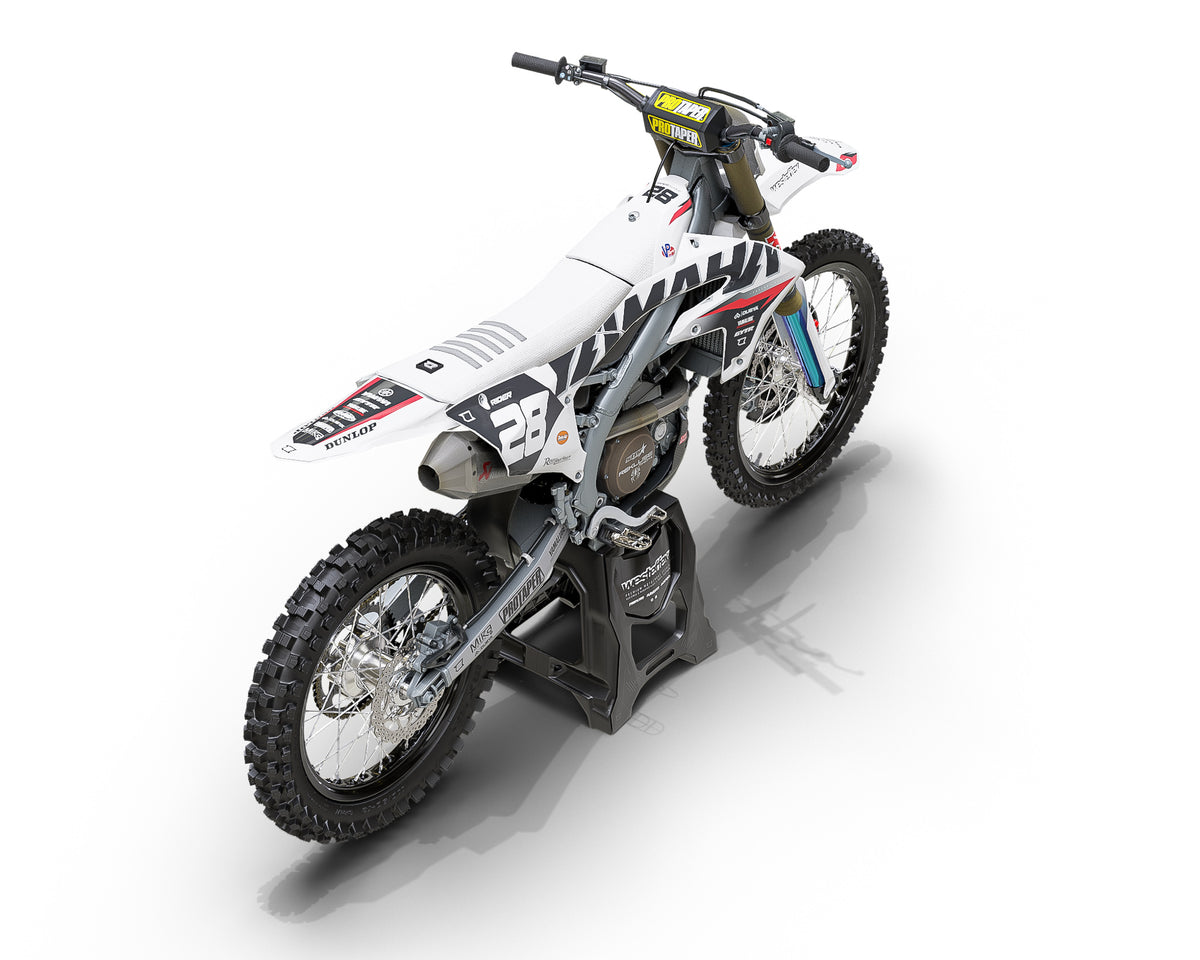 Yamaha - Prime White