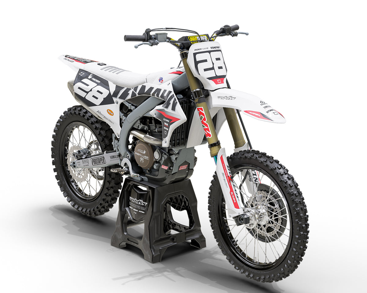 Yamaha - Prime White
