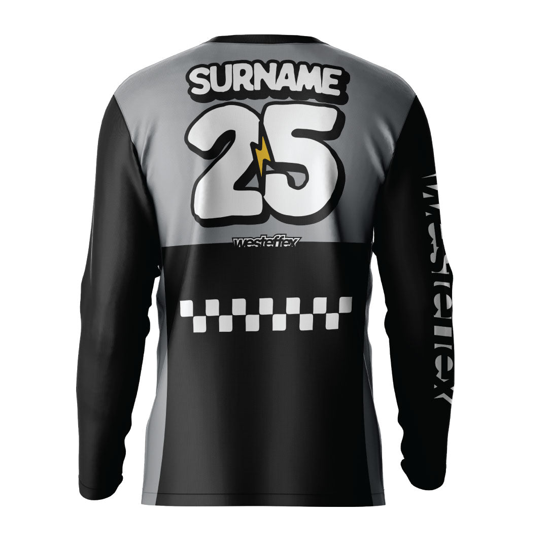 Jersey I.D - SPEEDSHOP