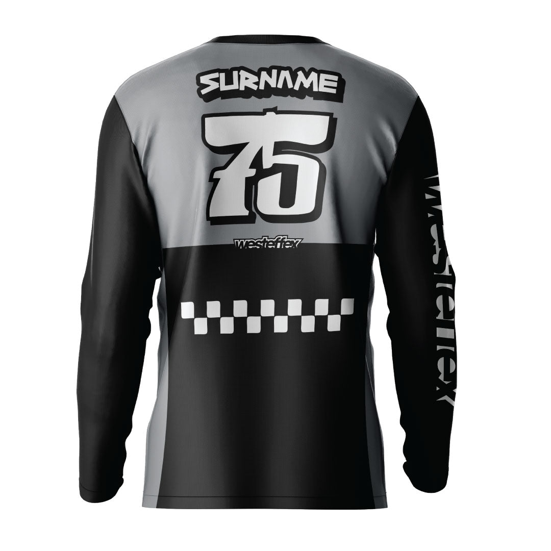 Jersey I.D - SPEEDWAY
