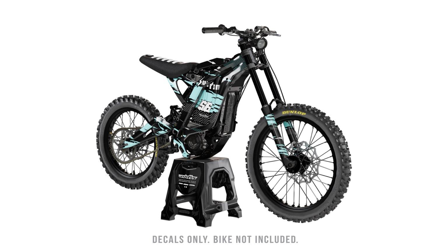 Surron Drift Teal - Westeffex