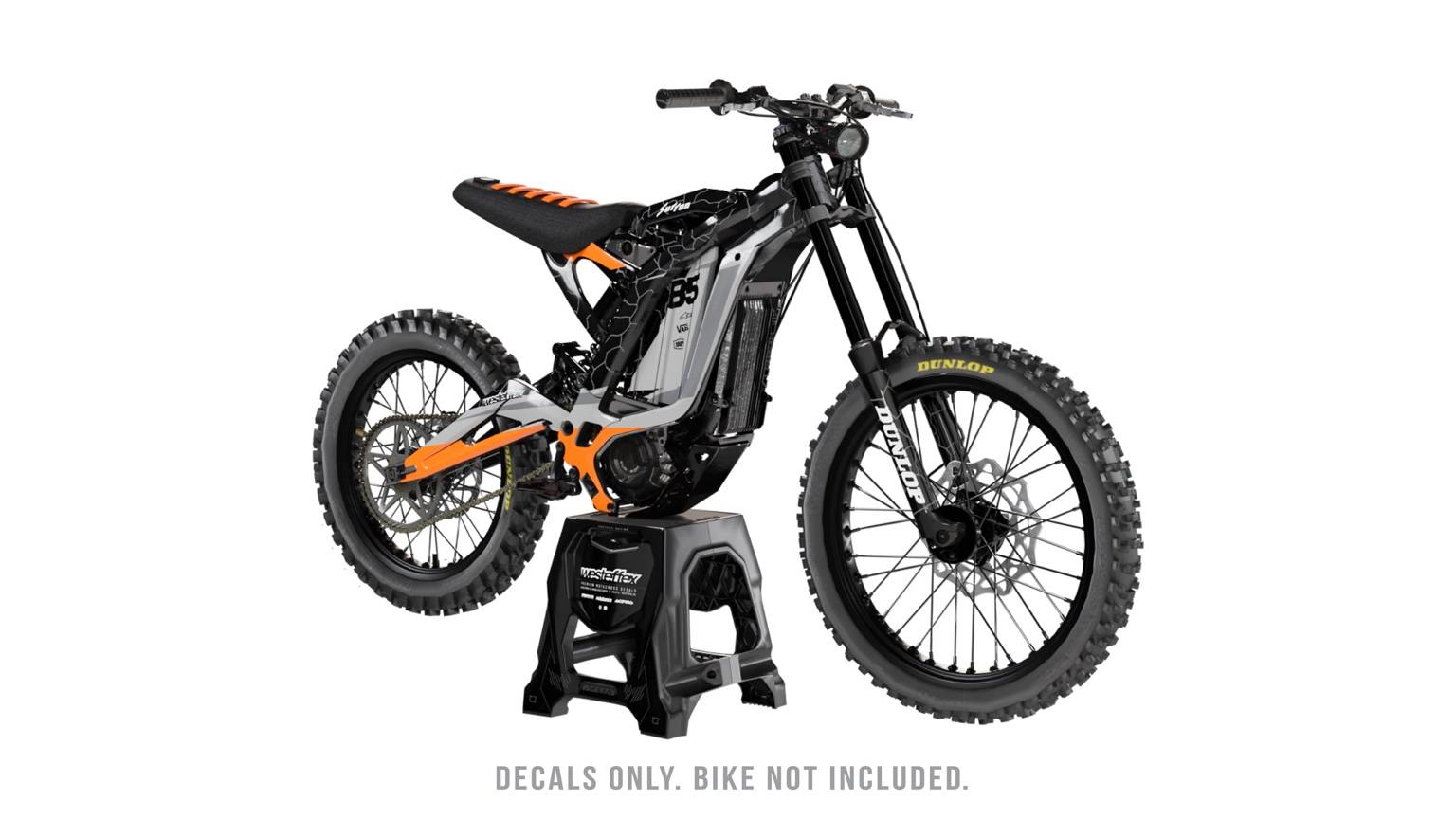 Surron Fracture Orange - Westeffex