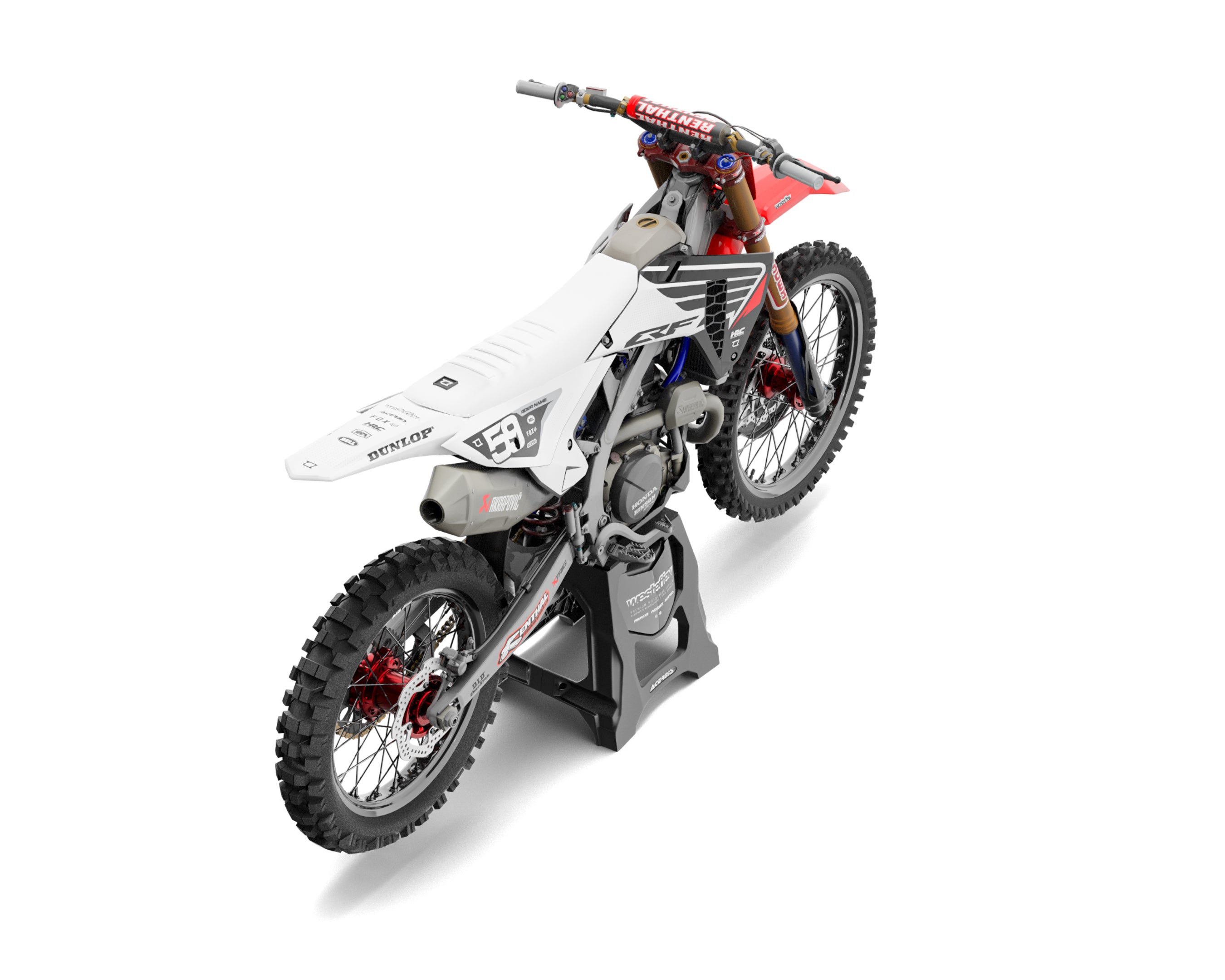 Honda Strike