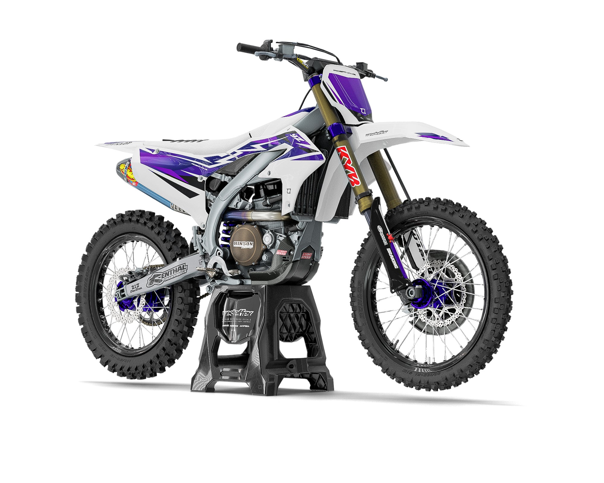 Yamaha Vapor