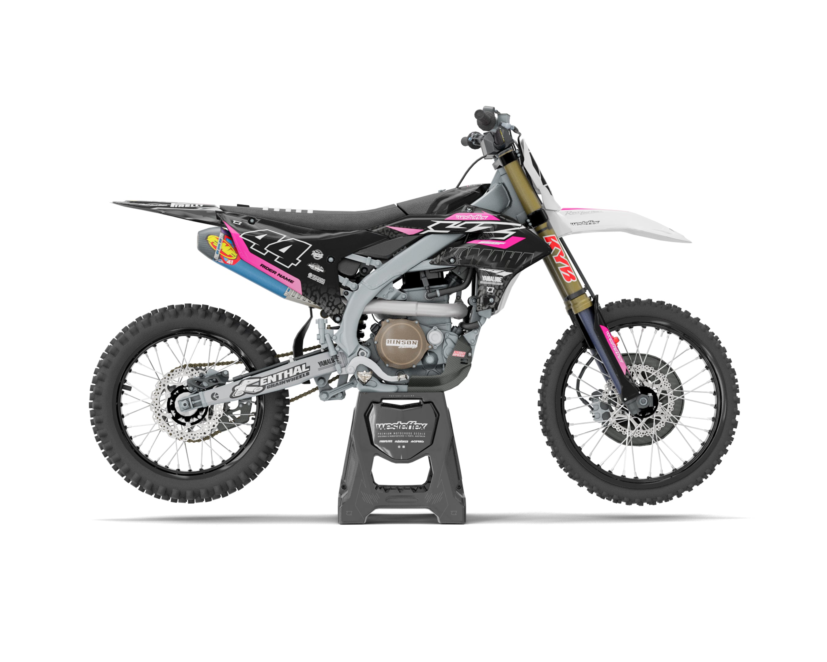 Yamaha - Lightning - Westeffex