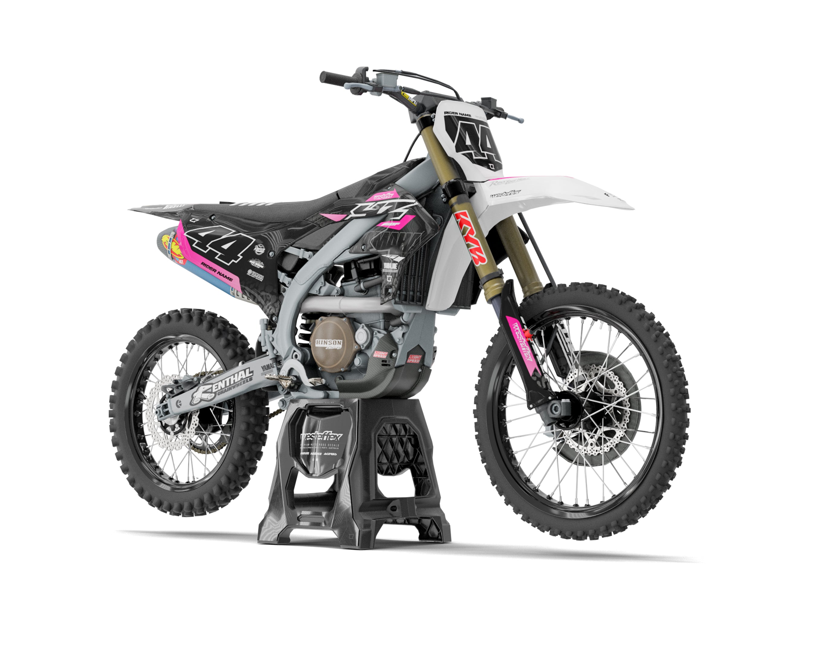 Yamaha - Lightning - Westeffex