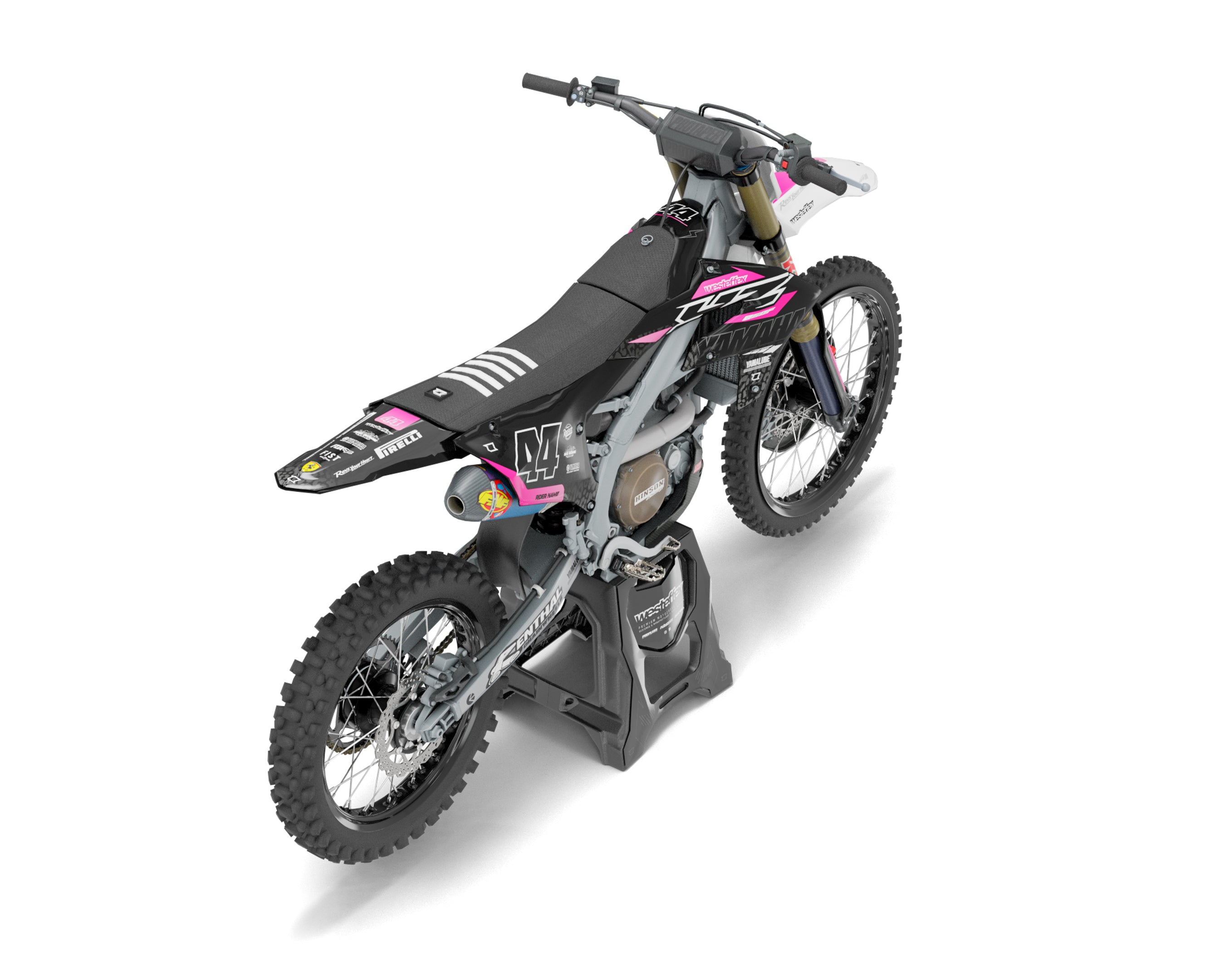 Yamaha - Lightning - Westeffex